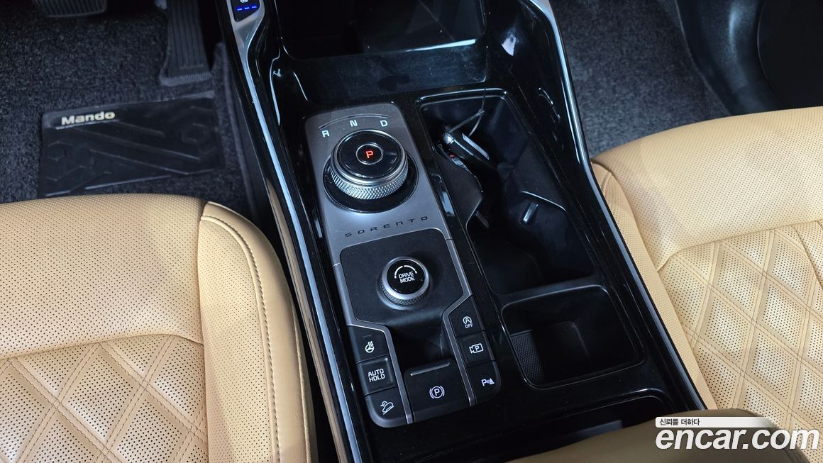 Kia Sorento 2023