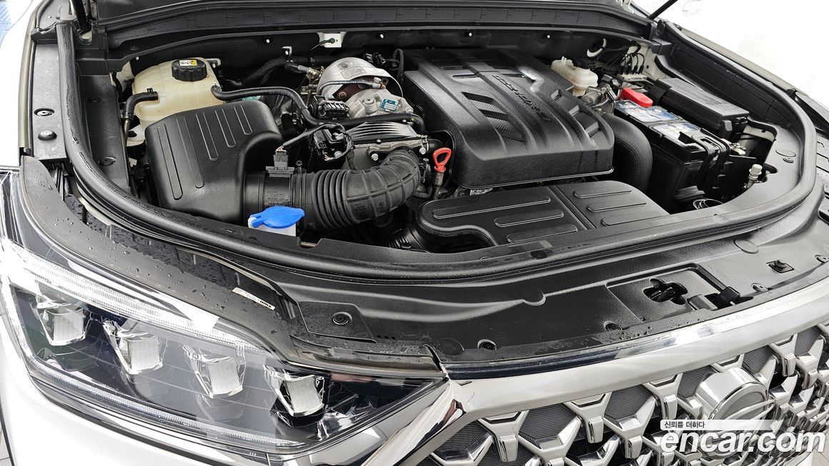 KG_Mobility_Ssangyong Rexton 2021