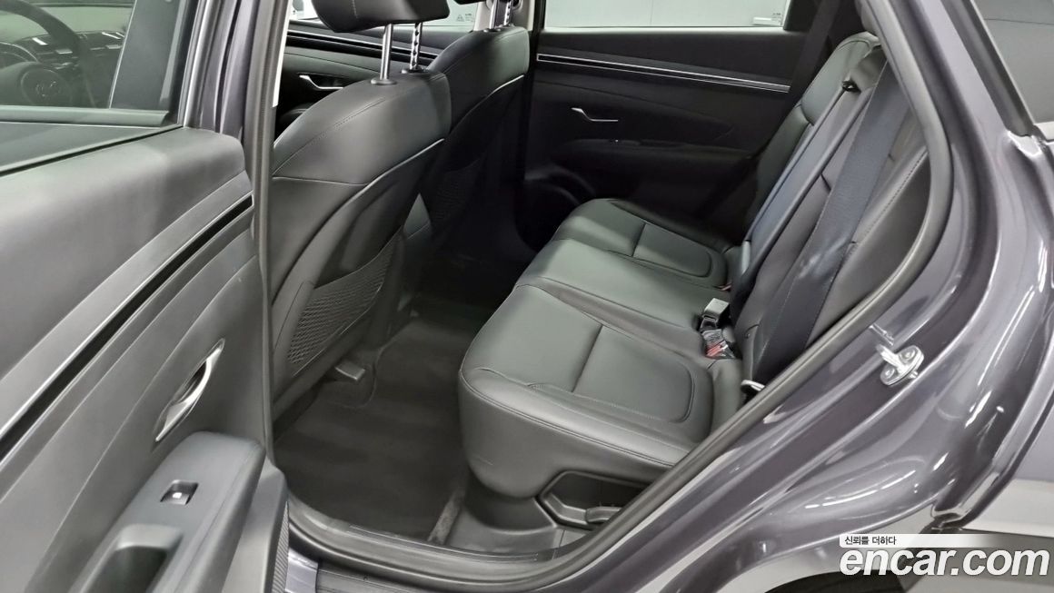Hyundai Tucson 2021