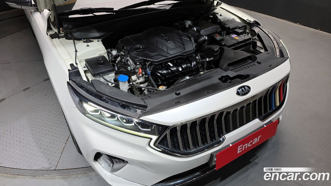 Kia K7 2020