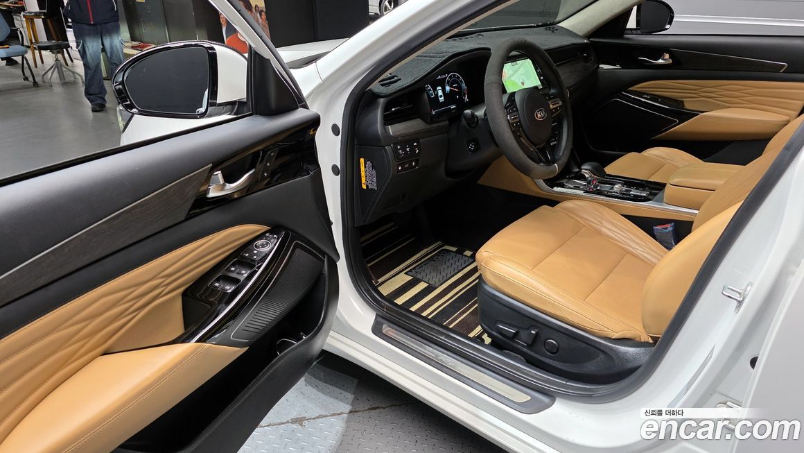Kia K7 2020