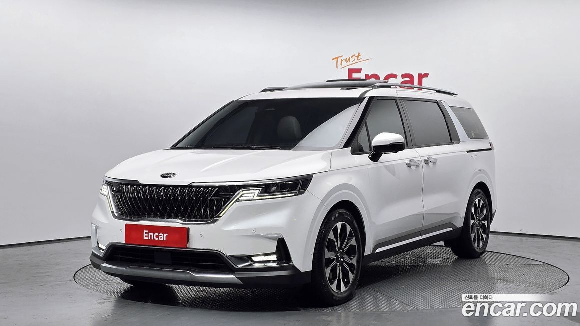 Kia Canival 2021