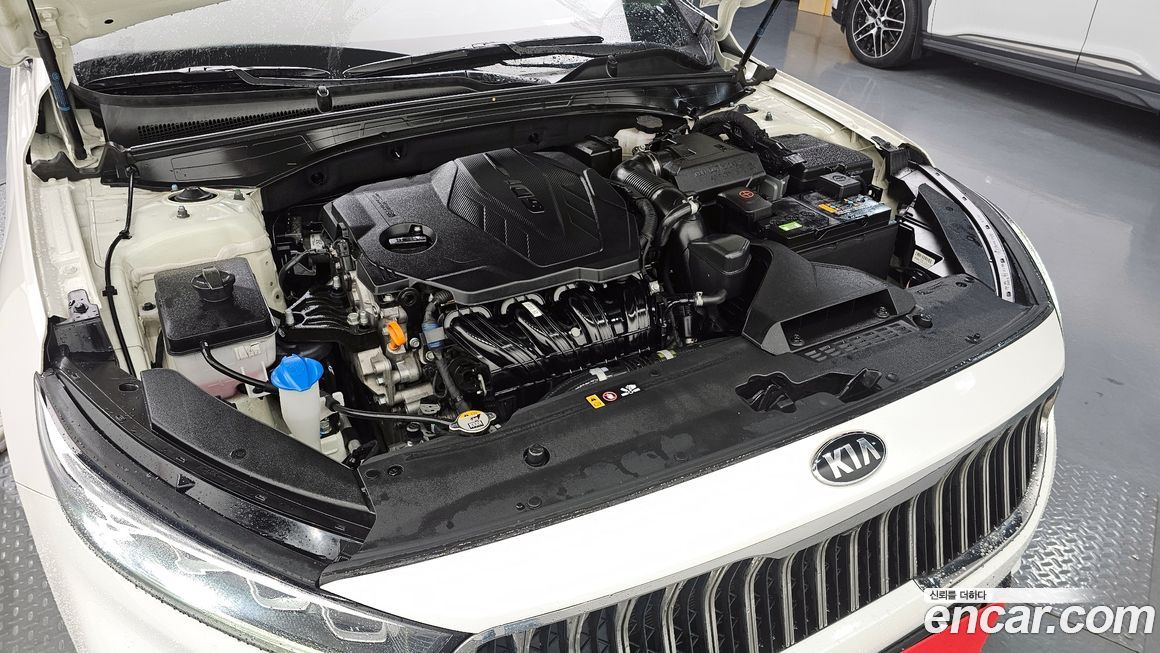 Kia K7 2021