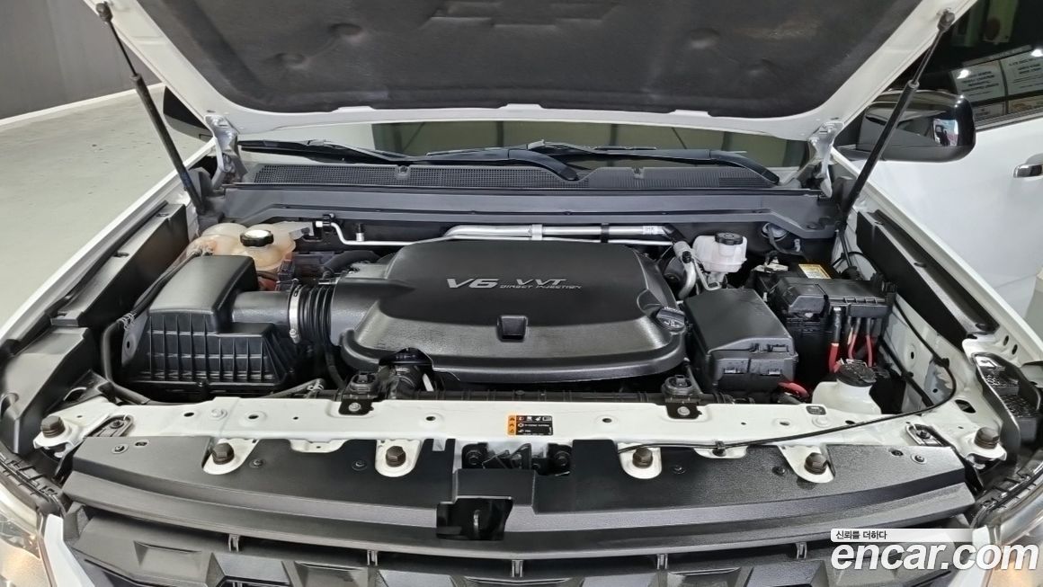 ChevroletGMDaewoo Colorado 2022