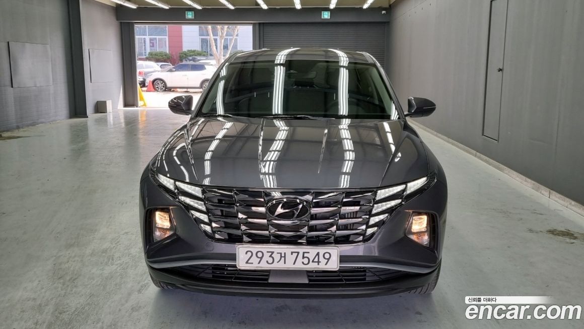 Hyundai Tucson 2021
