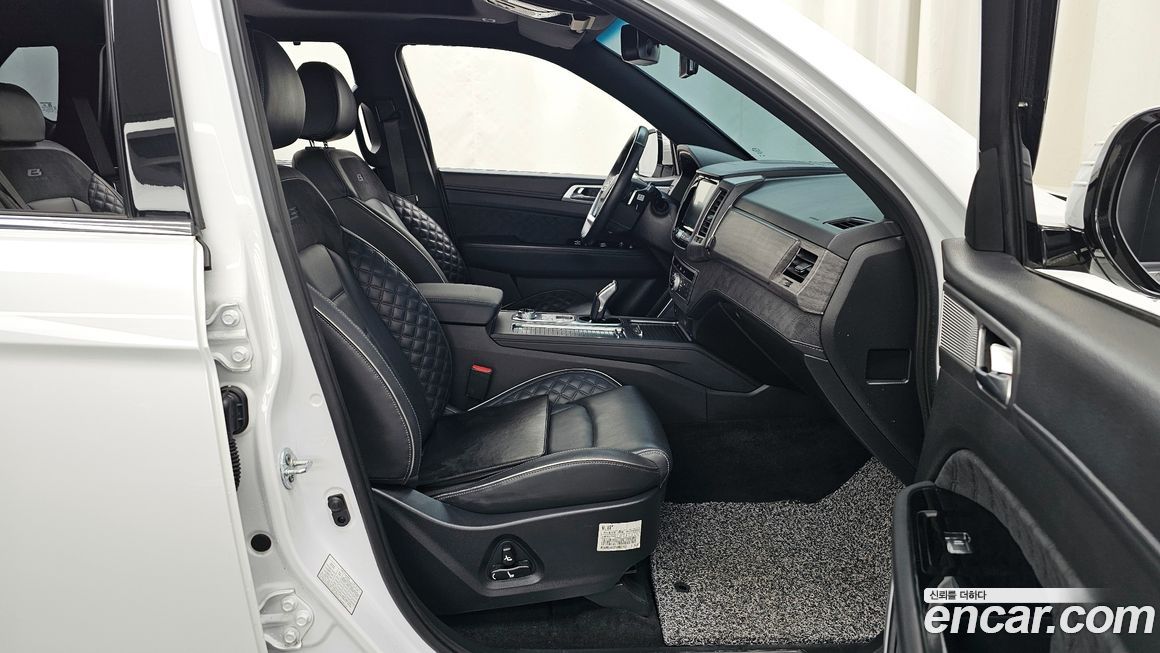 KG_Mobility_Ssangyong Rexton 2021