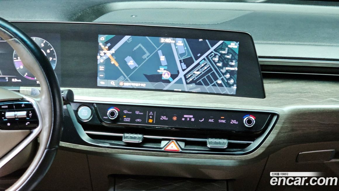 Kia K8 2022