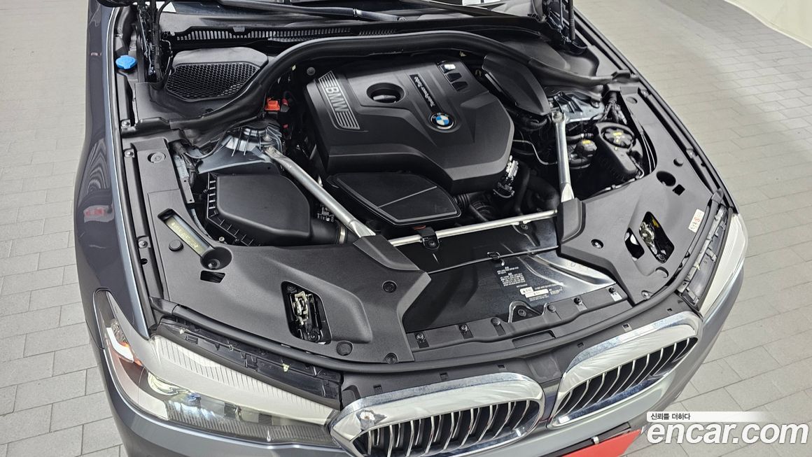 BMW 5-Series 2018