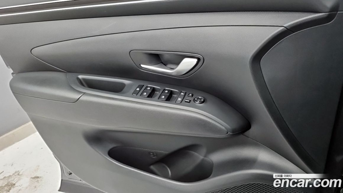 Hyundai Tucson 2021