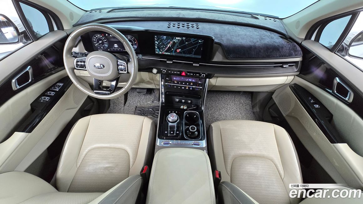 Kia Canival 2021