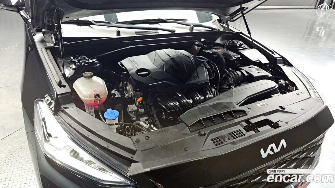 Kia K8 2022