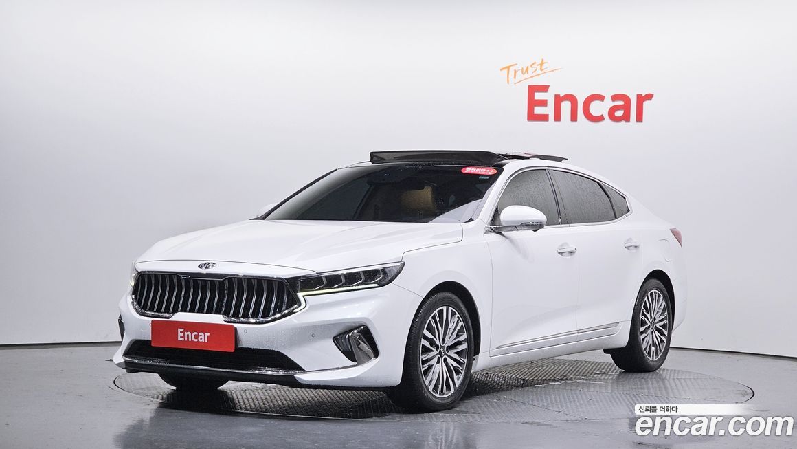 Kia K7 2021