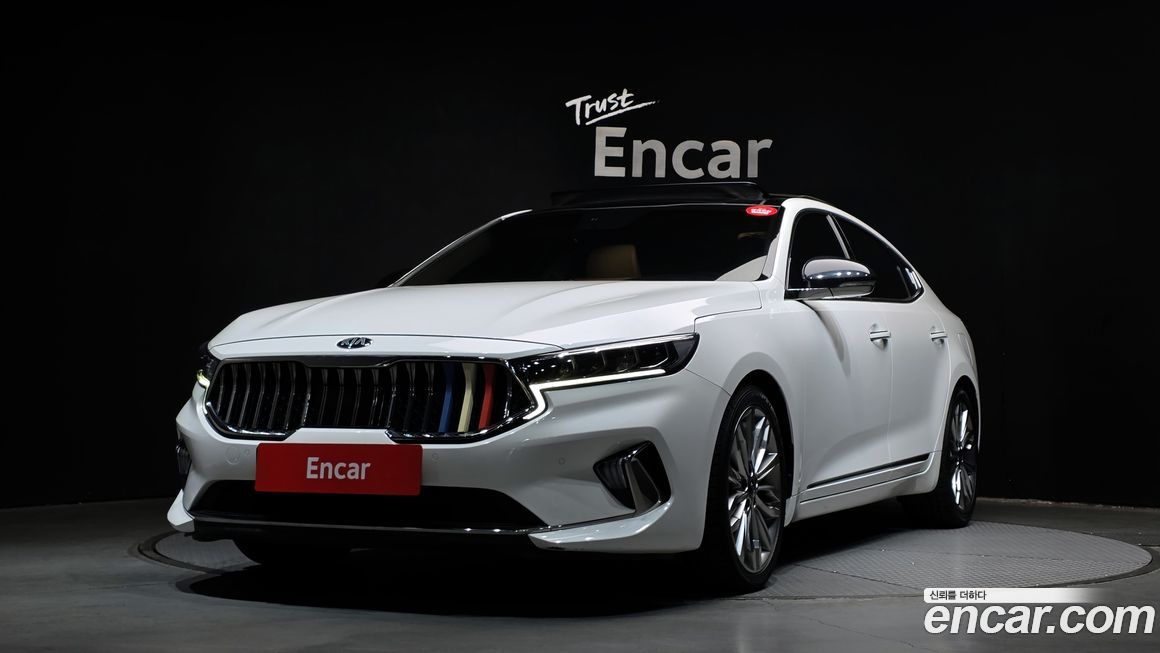 Kia K7 2020