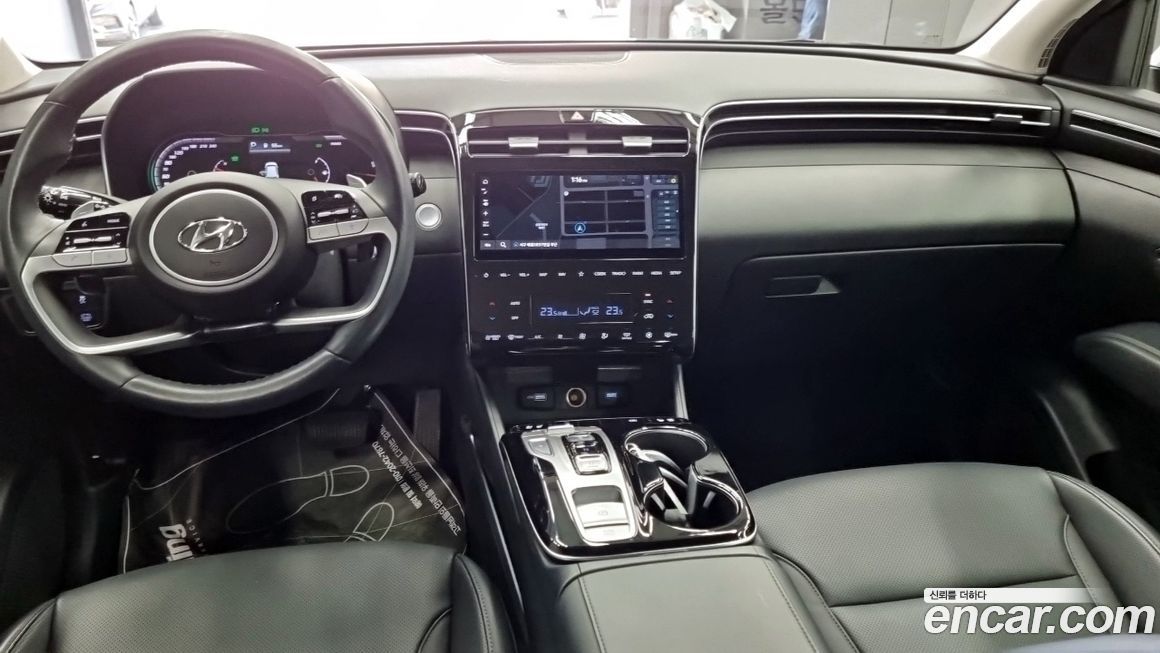Hyundai Tucson 2021