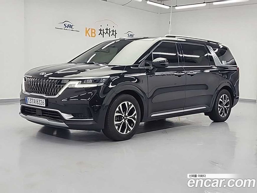 Kia Canival 2021