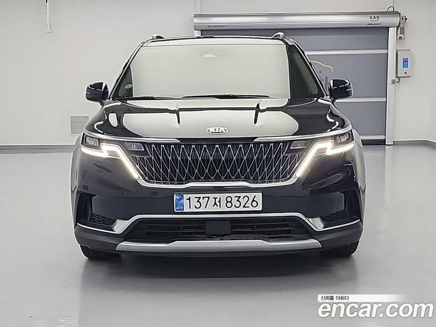 Kia Canival 2021