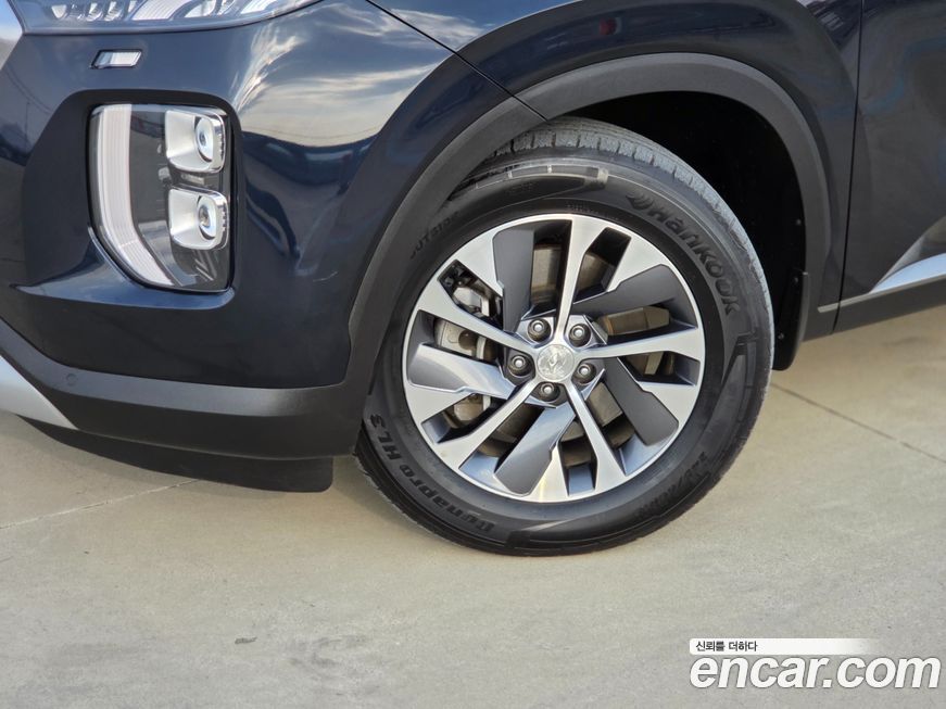 Hyundai Palisade 2019