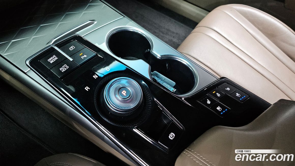 Kia K8 2022