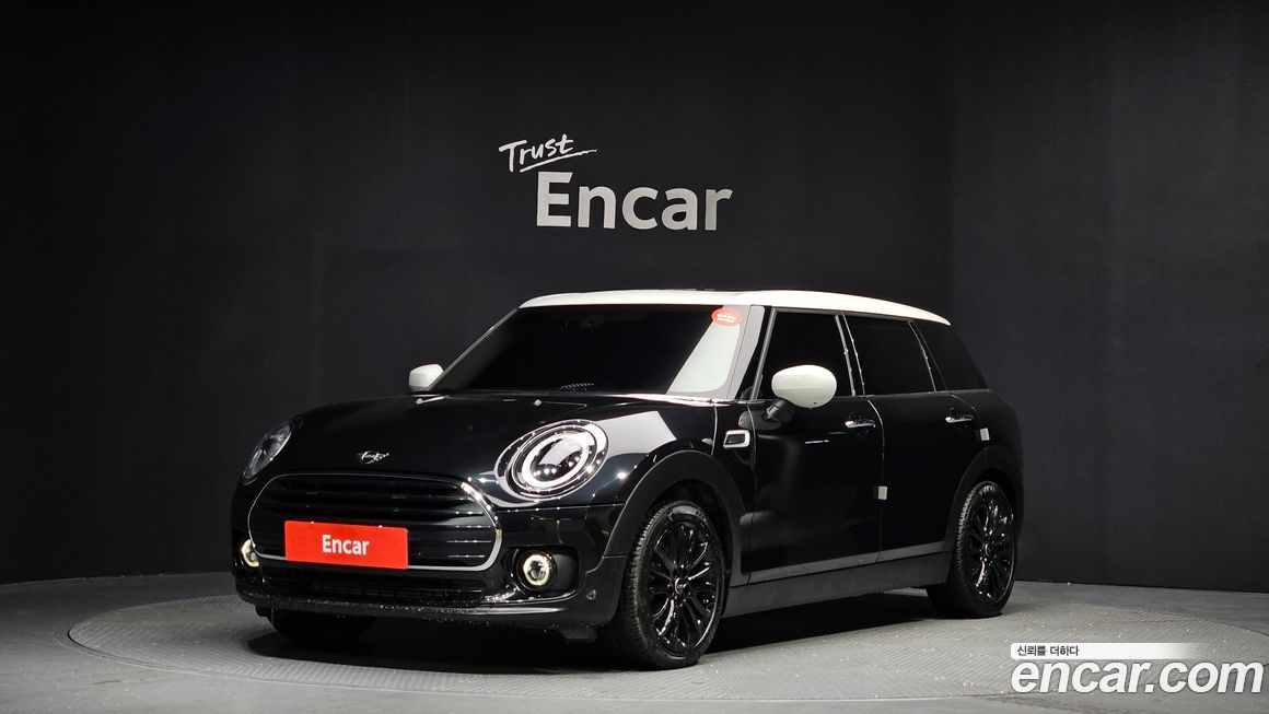 Mini Clubman 2023