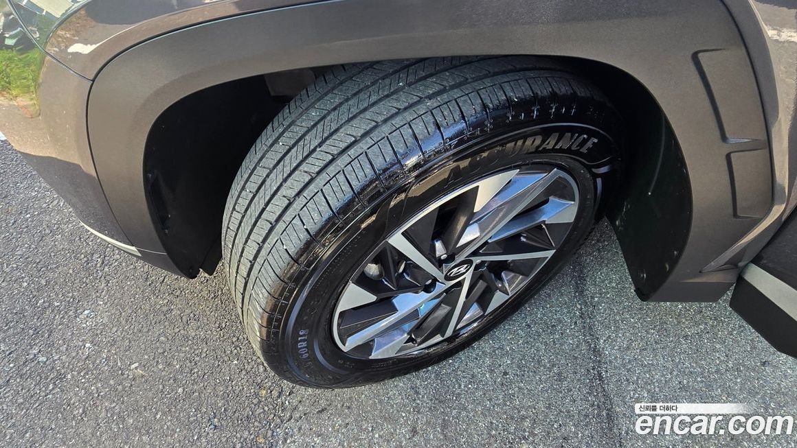 Hyundai Tucson 2021