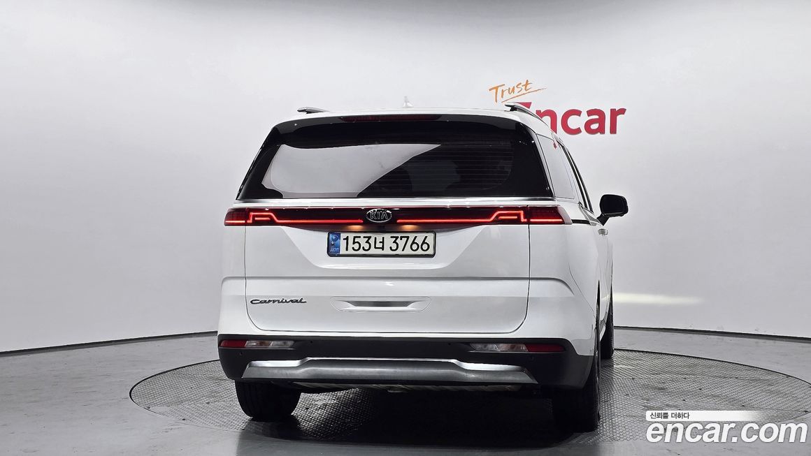 Kia Canival 2021