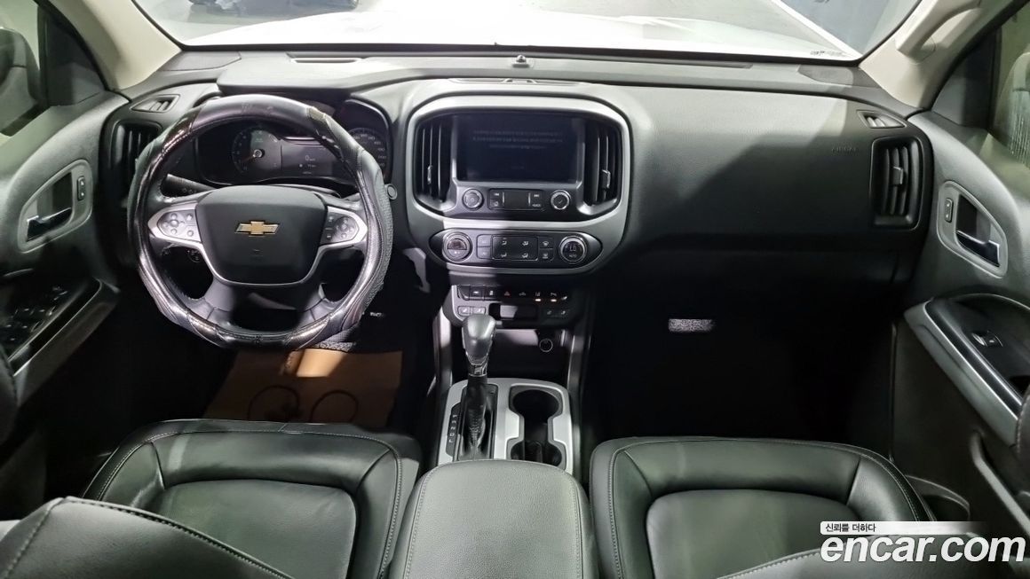 ChevroletGMDaewoo Colorado 2022