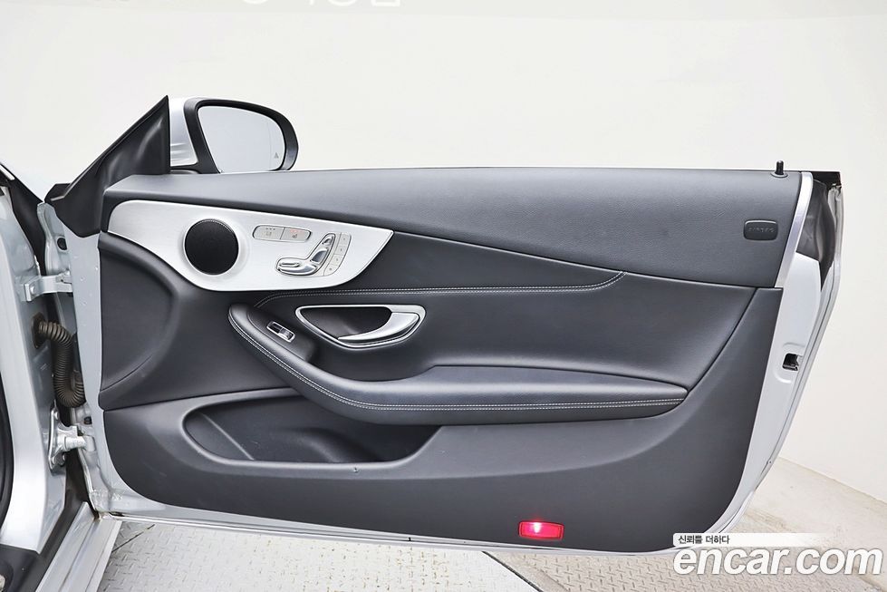 Mercedes-Benz C-Class 2017