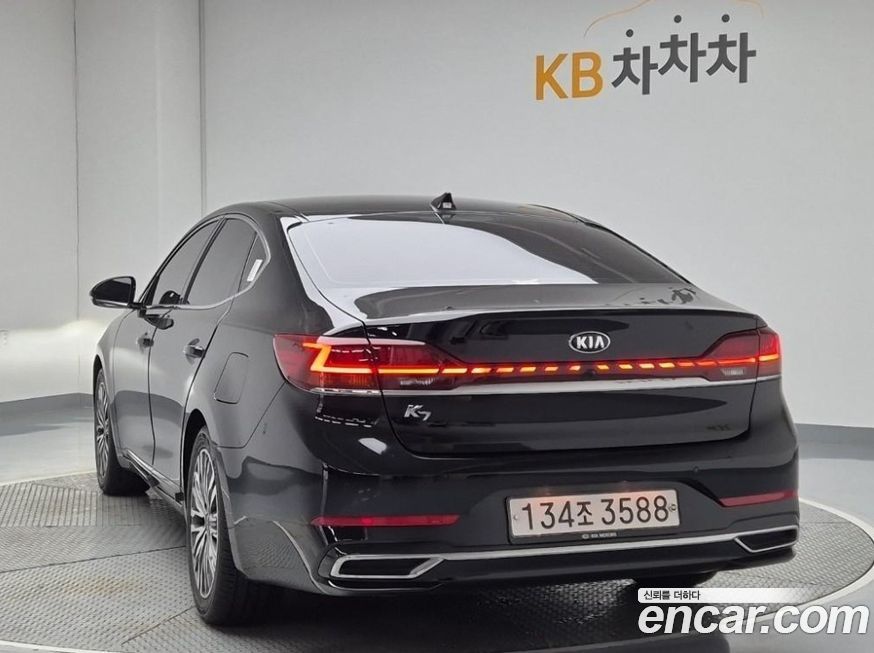 Kia K7 2020