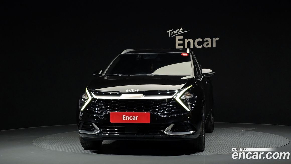 Kia Sportage 2022