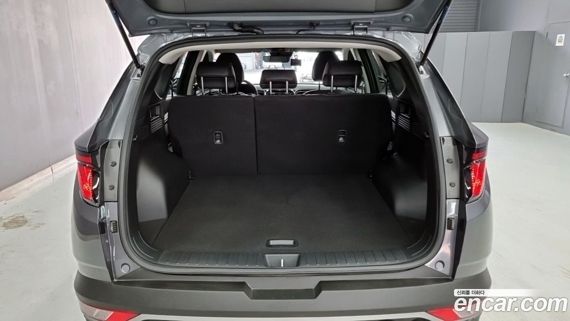 Hyundai Tucson 2021