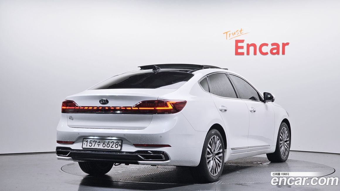 Kia K7 2021