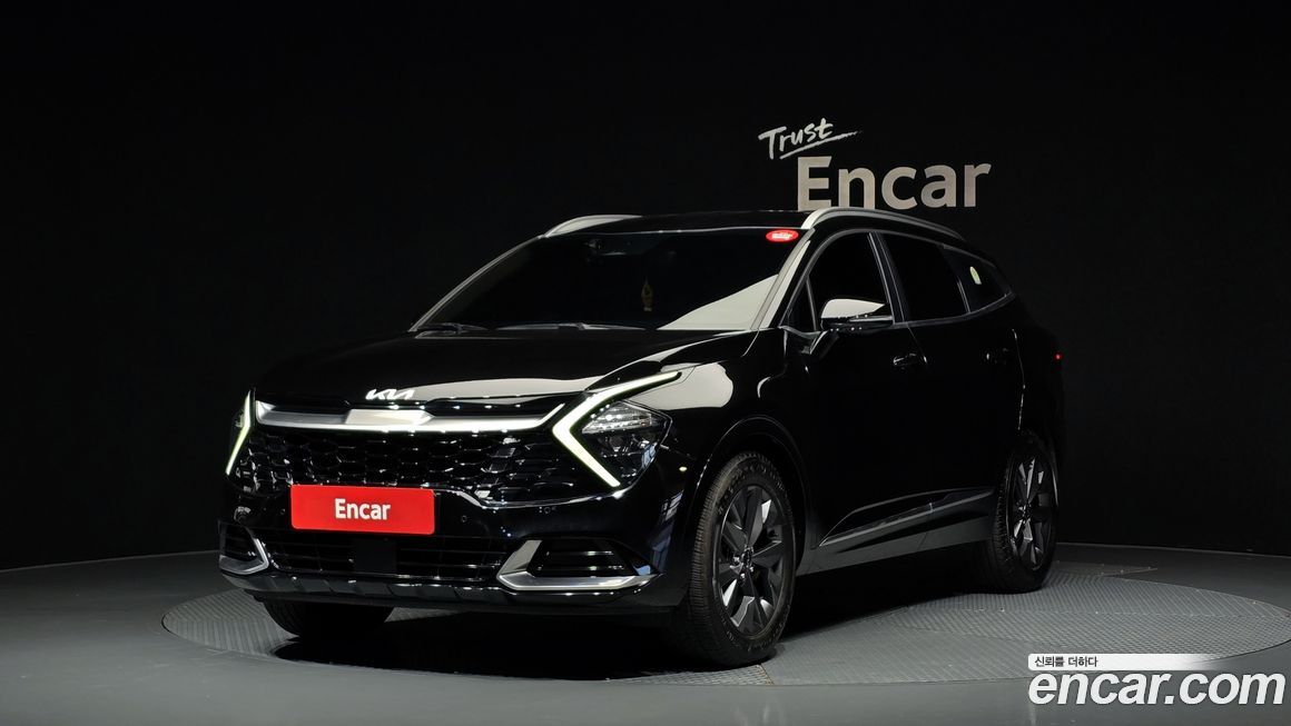 Kia Sportage 2022