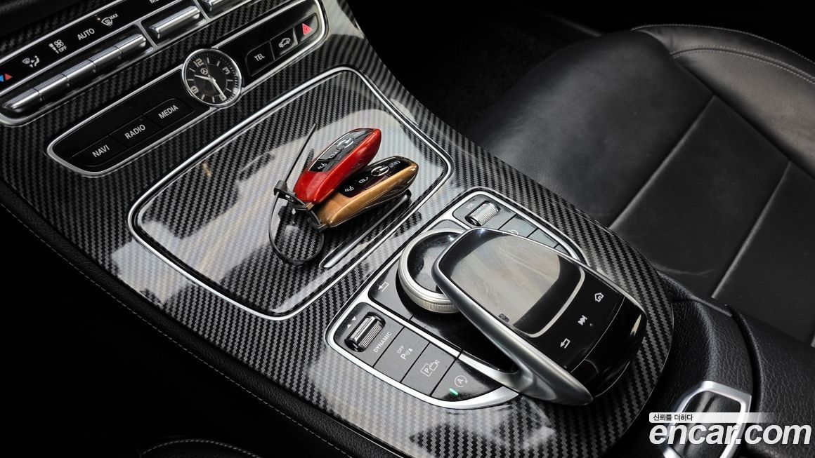 Mercedes-Benz E-Class 2017