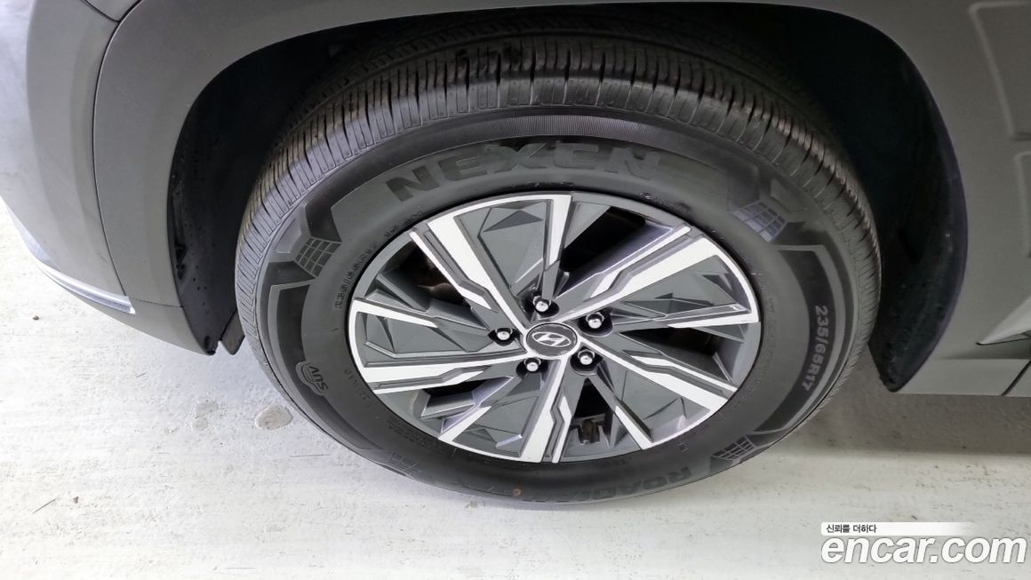 Hyundai Tucson 2021