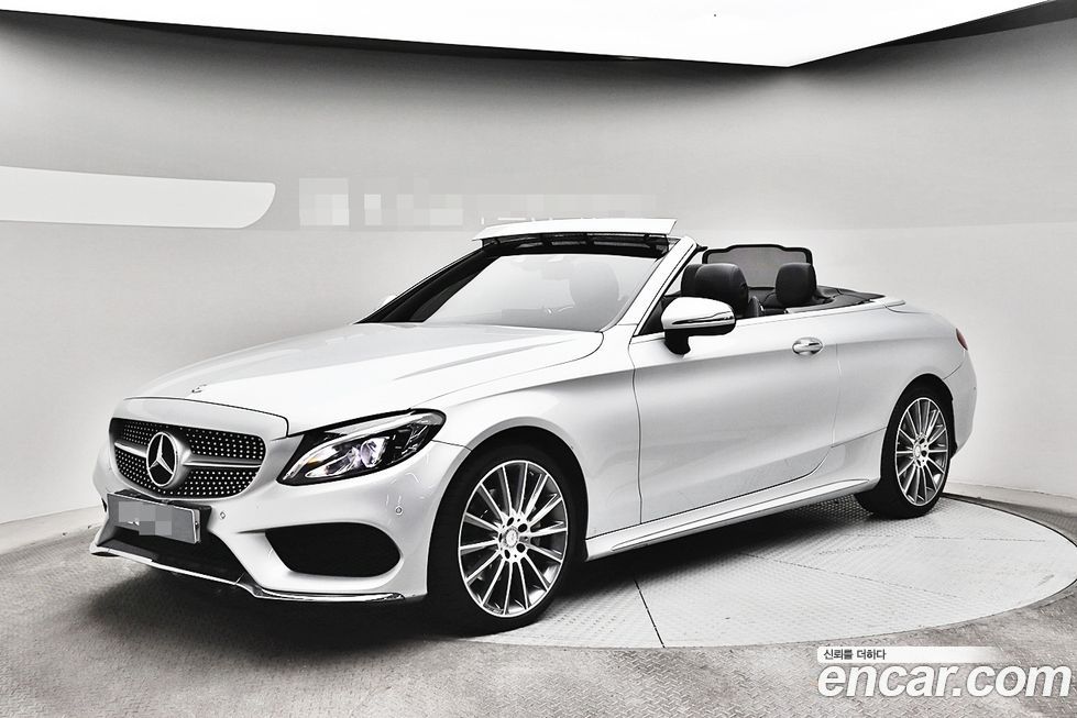 Mercedes-Benz C-Class 2017