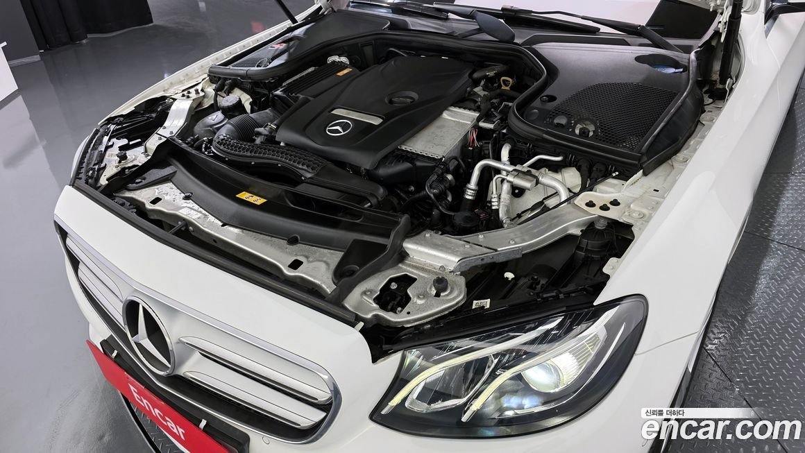 Mercedes-Benz E-Class 2017