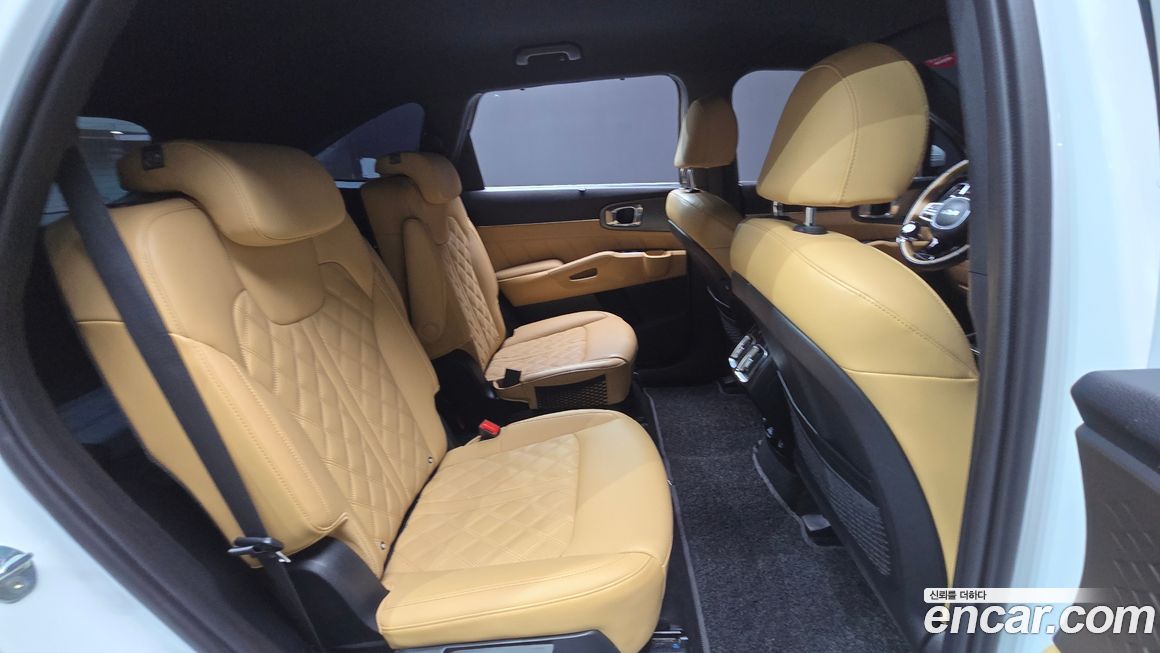 Kia Sorento 2023