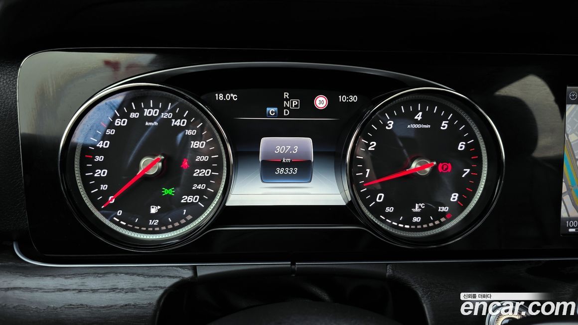 Mercedes-Benz E-Class 2017