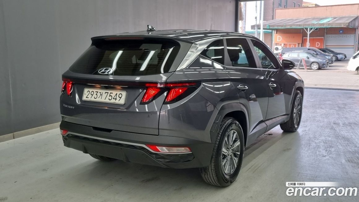 Hyundai Tucson 2021