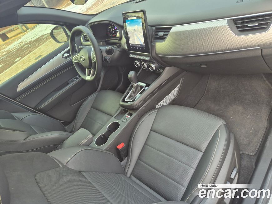 Renault-KoreaSamsung XM3 2024