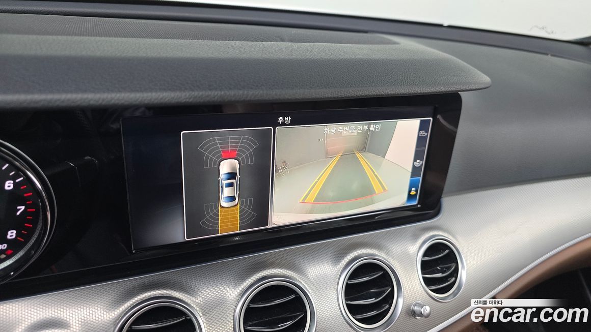 Mercedes-Benz E-Class 2018