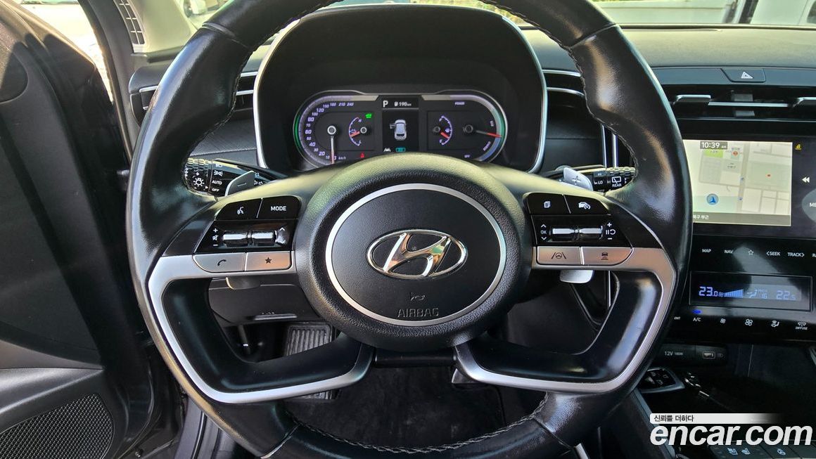 Hyundai Tucson 2021