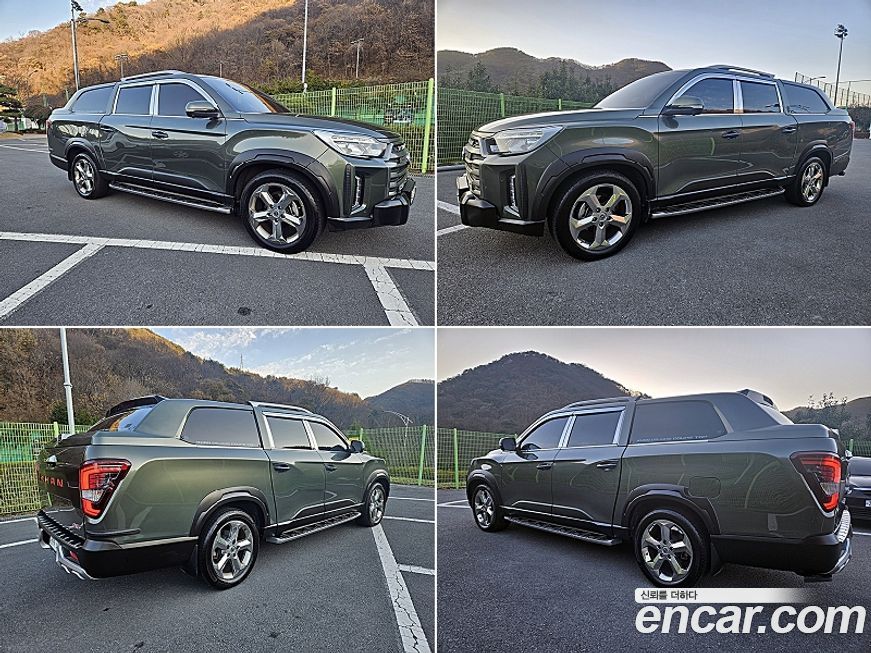 KG_Mobility_Ssangyong Rexton 2021