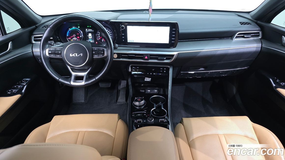 Kia K5 2023