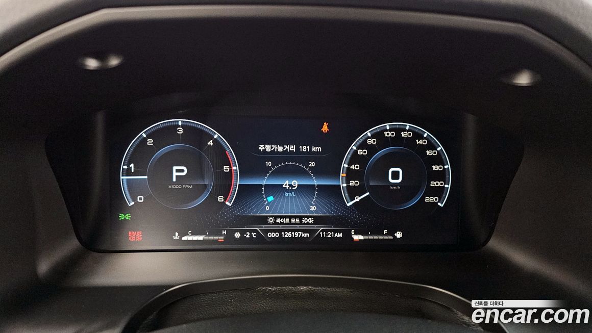 KG_Mobility_Ssangyong Rexton 2021