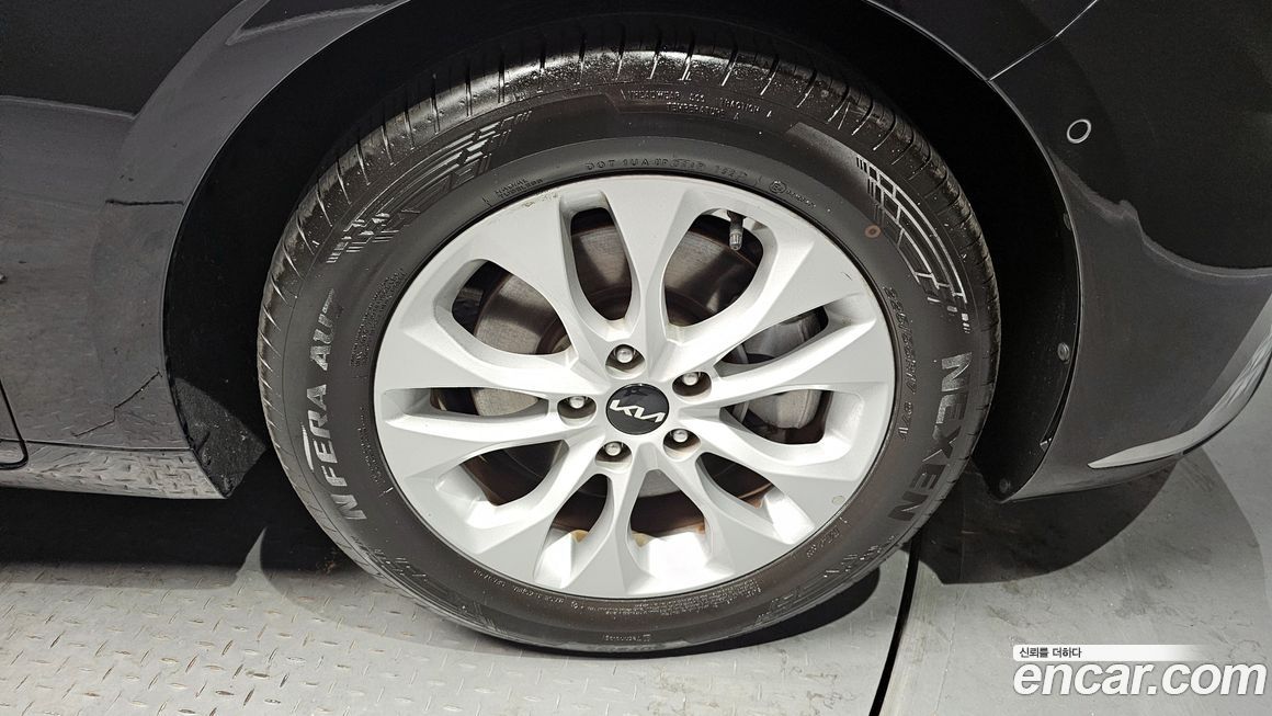Kia K8 2022