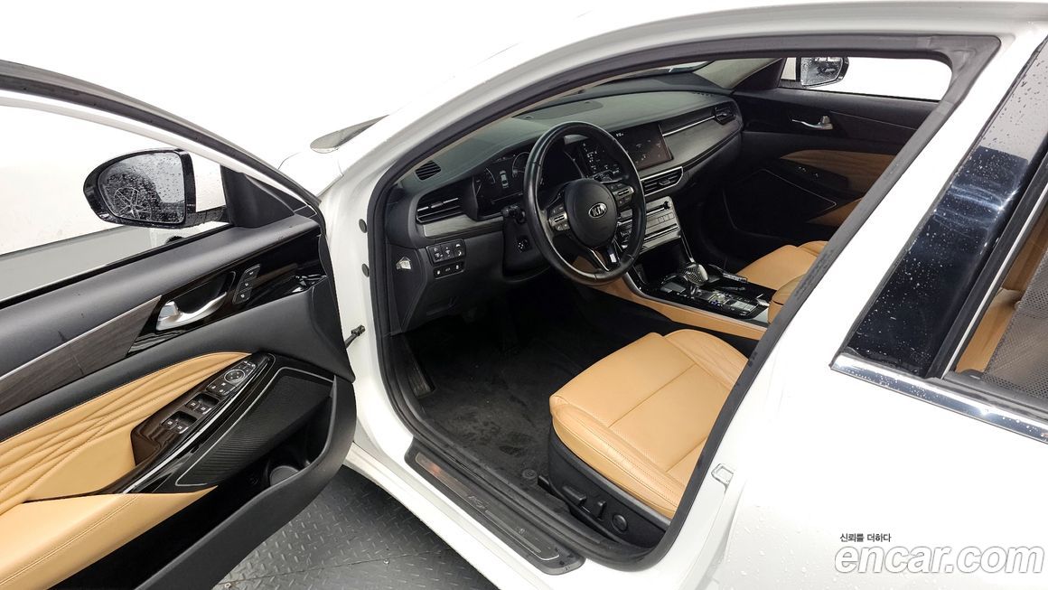 Kia K7 2021