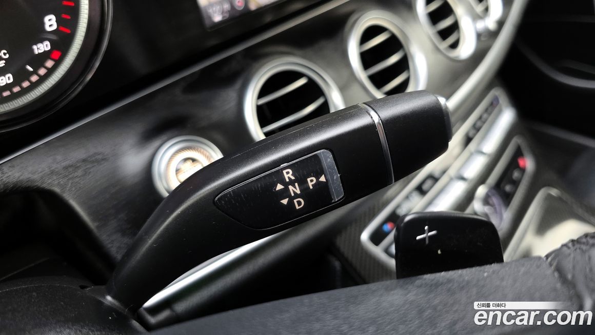 Mercedes-Benz E-Class 2017