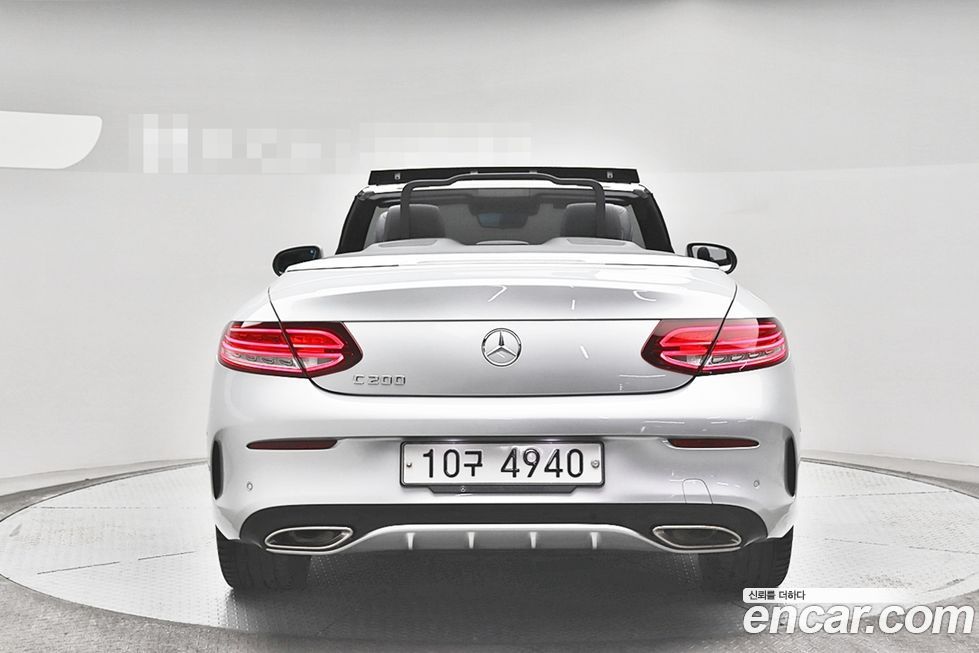 Mercedes-Benz C-Class 2017