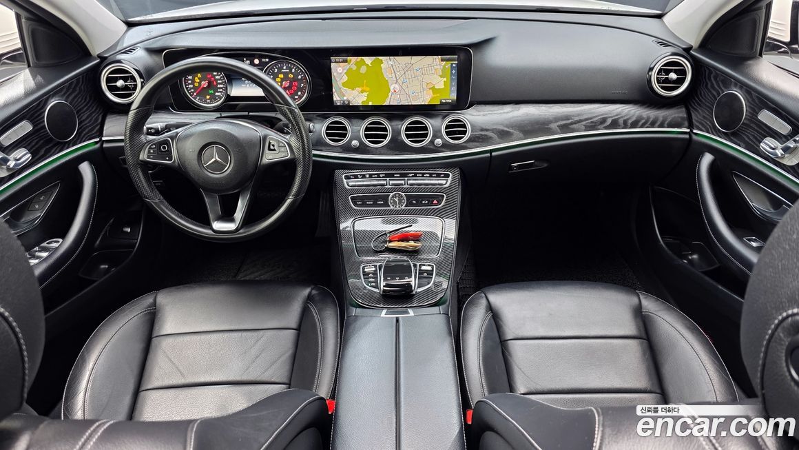 Mercedes-Benz E-Class 2017